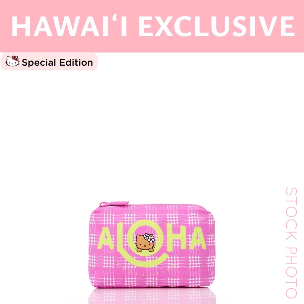 ALOHA Collection Mini Pouch